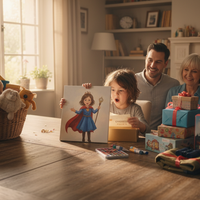9 Birthday Gift Ideas for Kids That Aren't Toys — And Are Actually Better