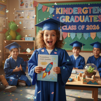 Kindergarten Graduation Gift Ideas 2026: Make the Big Moment Unforgettable