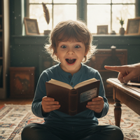 What Is the Most Unique Gift to Give a Grandchild That Isn't a Toy?