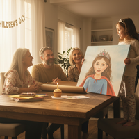 What is a good gift for National Children's Day that kids will actually remember?