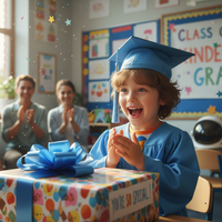 10 Kindergarten Graduation Gift Ideas That Feel Like a Real Milestone