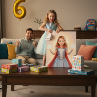 Personalized Birthday Gifts for 6-Year-Olds: They Know What They Want — Give Them More