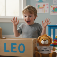 Personalized Birthday Gifts for 3-Year-Olds: What Actually Creates a Wow Moment