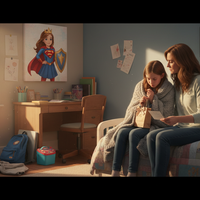My daughter was left out at school — how do I make her feel like the amazing kid she is?