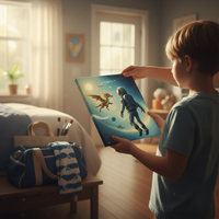 My son refuses to try anything new because he's terrified of failing — what finally shifted his mindset