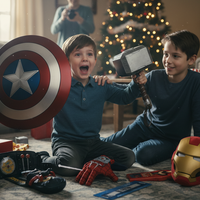 9 Most Memorable Superhero Gifts for Boys That Make Him Feel Like the Real Deal