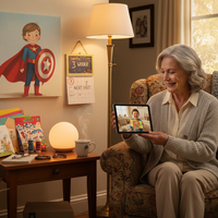 10 Long-Distance Gift Ideas for Grandkids That Make Every Mile Feel Shorter