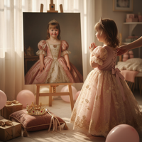 She's 5, she has Down syndrome, and she deserved to feel like a princess — here's how we made it happen