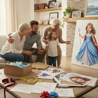 Who Gives What: The Complete Guide to Personalized Kids Gifts for Every Family Member