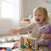 12 Best Birthday Gifts for 2-Year-Old Girls (2026 Picks)