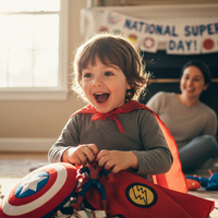 7 National Superhero Day Gift Ideas for Kids Who Dream of Saving the World
