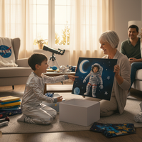 9 Astronaut and Space Gift Ideas for Kids Who Dream of Reaching the Stars