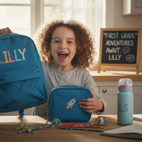 Personalized Back-to-School Gifts for Kids: Make the First Day Feel Like a Big Deal