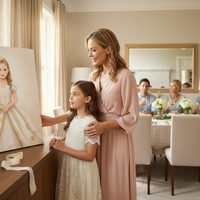 Gifts From Godparent to Goddaughter: Something She'll Know Came From Someone Truly Special