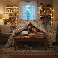 How to Create Magical Childhood Memories on a Real-World Budget