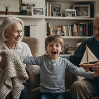 15 Gifts Grandparents Give Grandkids That Kids Actually Remember for Years
