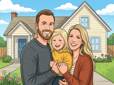 Cartoon Family