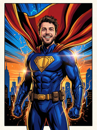 Dad Hero