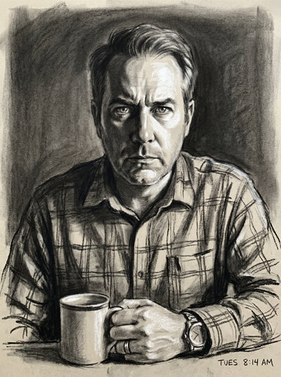 Charcoal