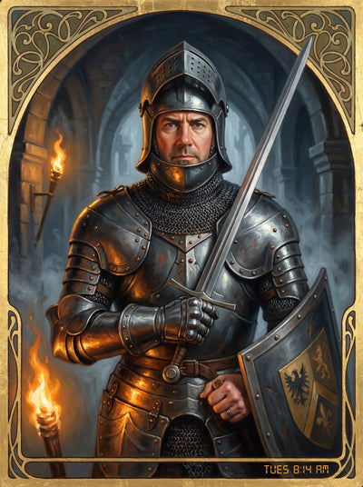 Dad Knight