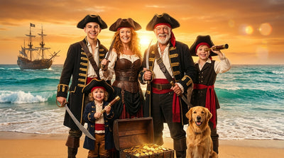 Pirate Family