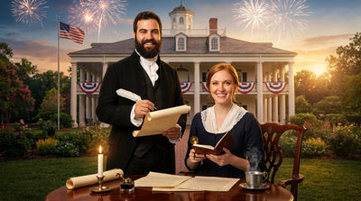 Colonial Signing