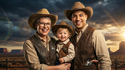 Cowboy Family