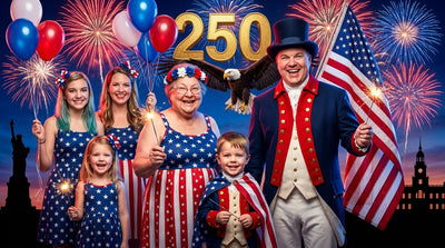 250 Anniversary Celebration