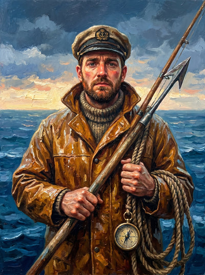 Epic Fisherman