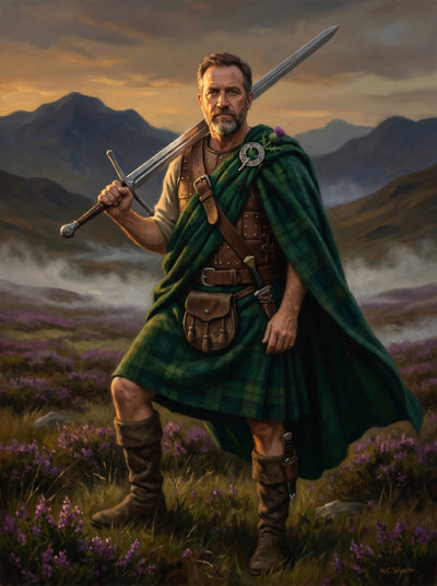 Highland Warrior