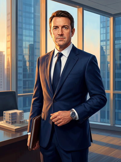 LinkedIn Dad