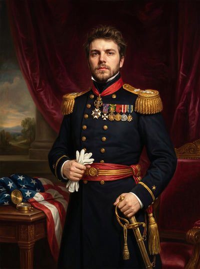 Military General