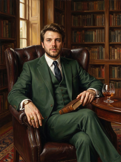 Old Money Dad
