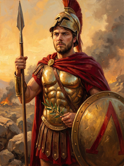 Spartan Dad